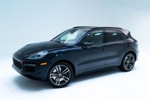 Certified 2022 Porsche Cayenne Turbo