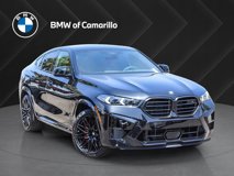 New 2026 BMW X6 M Competition w/ Executive Package