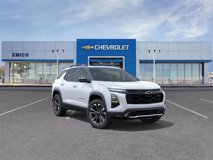 New 2026 Chevrolet Equinox RS w/ Safety and Technology Package