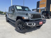 New 2025 Jeep Gladiator Sport
