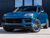 Used 2024 Porsche Cayenne S