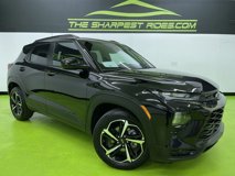Used 2022 Chevrolet TrailBlazer RS