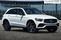 Certified 2022 Mercedes-Benz GLC 300 4MATIC