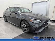 New 2025 Mercedes-Benz C 300 4MATIC Sedan