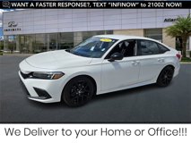 Used 2023 Honda Civic Sport