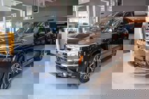 New 2025 Jeep Wagoneer Limited