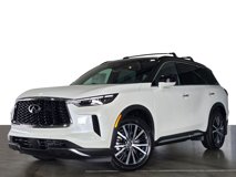 New 2025 INFINITI QX60 Autograph