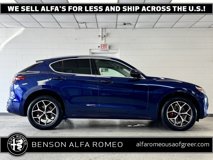 Used 2021 Alfa Romeo Stelvio Ti