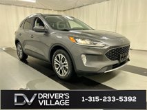 Used 2022 Ford Escape SEL w/ Technology Package