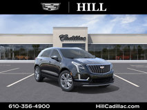 New 2025 Cadillac XT5 Premium Luxury