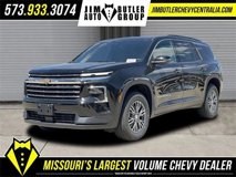 New 2025 Chevrolet Traverse LT w/ Driver Confidence Package