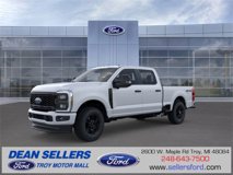 New 2025 Ford F250 XL