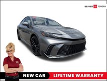 New 2025 Toyota Camry SE