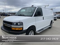 Used 2020 Chevrolet Express 2500 w/ Driver Convenience Package