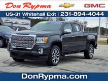 Used 2022 GMC Canyon Denali