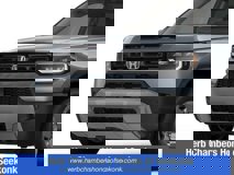 New 2026 Honda Passport RTL