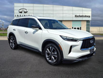 Certified 2022 INFINITI QX60 Luxe