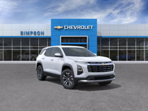 New 2026 Chevrolet Equinox LT