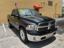 Used 2017 RAM 1500 Big Horn