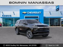 New 2025 Chevrolet Tahoe LT