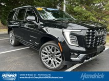 Certified 2025 GMC Yukon Denali Ultimate w/ LPO, Floor Liner Package