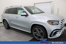 New 2025 Mercedes-Benz GLS 450 4MATIC