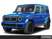 New 2025 Mercedes-Benz G 580 w/ EQ Technology