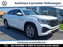 Certified 2024 Volkswagen Atlas Cross Sport SEL R-Line