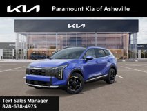 New 2026 Kia Sportage EX