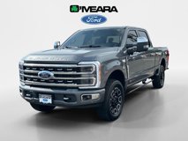 Used 2024 Ford F250 Platinum