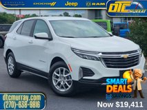 Used 2023 Chevrolet Equinox LT