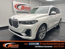 Used 2019 BMW X7 xDrive50i
