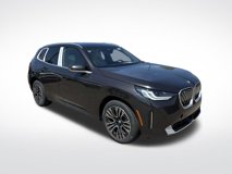 New 2025 BMW X3 xDrive30i w/ Convenience Package