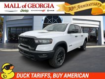 New 2025 RAM 1500 Rebel