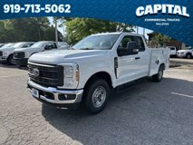New 2025 Ford F250 XL w/ XL Chrome Package