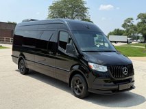 Used 2022 Mercedes-Benz Sprinter 2500