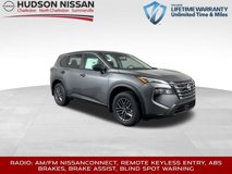 New 2025 Nissan Rogue S