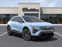 New 2025 Cadillac Optiq Sport 2