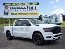 Certified 2022 RAM 1500 Big Horn