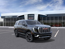 New 2025 GMC Yukon Denali w/ Sun & Power Step Package
