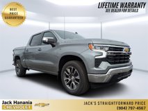 New 2025 Chevrolet Silverado 1500 LT w/ All Star Edition Plus