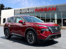 New 2025 Nissan Rogue SV
