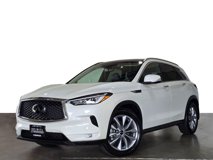 Certified 2022 INFINITI QX50 Essential