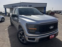 New 2025 Ford F150 STX w/ Equipment Group 200A