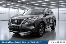Used 2022 Nissan Rogue SL