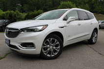 Used 2021 Buick Enclave Avenir w/ Avenir Technology Package