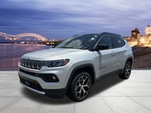 Certified 2024 Jeep Compass Limited