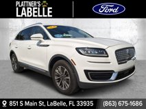 Used 2020 Lincoln Nautilus FWD w/ Equipment Group 101A