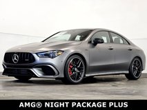 New 2025 Mercedes-Benz CLA 45 AMG 4MATIC