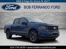 New 2025 Ford F150 STX